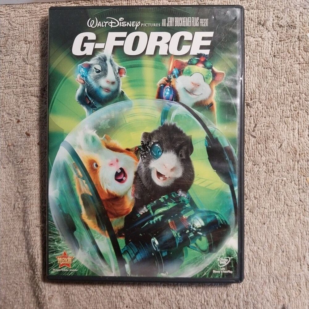 G-Force (DVD, 2009)